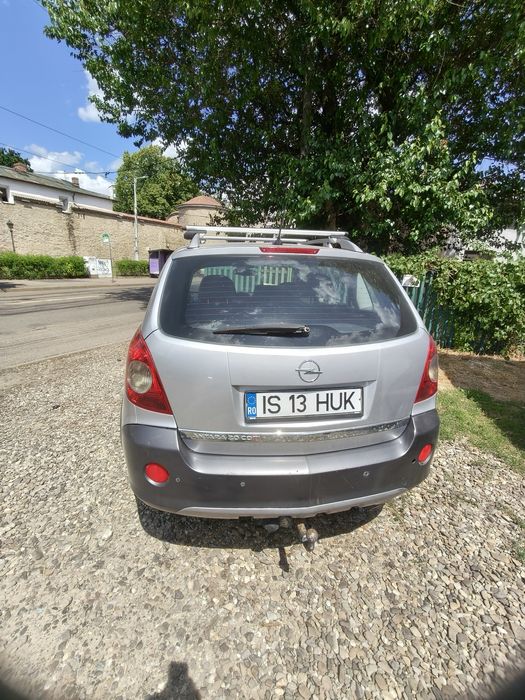 OPEL Antara 2008 — imagine 2