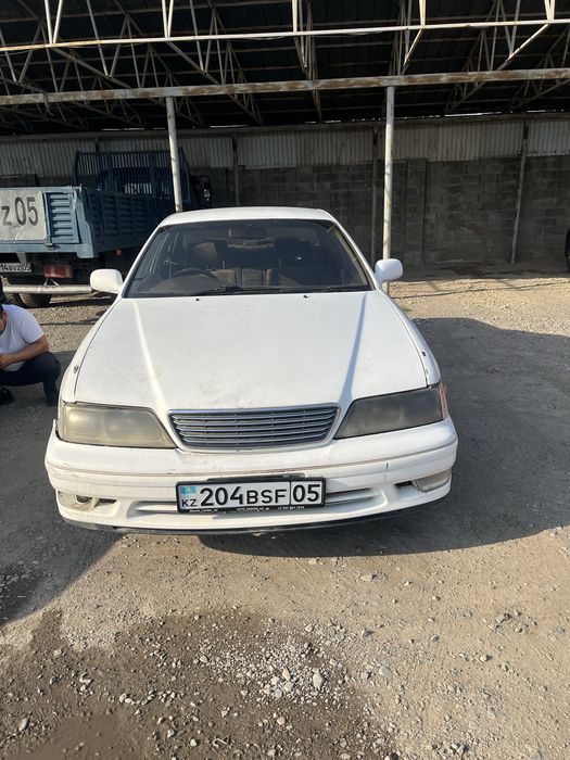 Продам автомашину марк 2