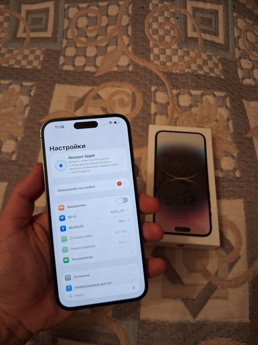 Айфон 14про макс 256гб