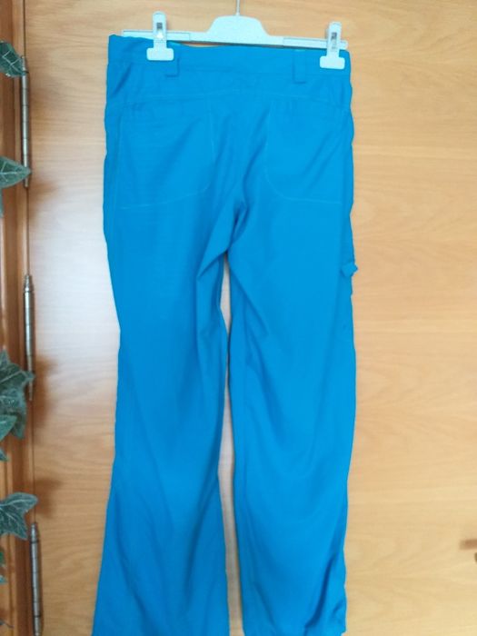 Pantaloni dansuri latino, zumba, cumbia, salsa