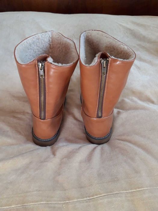 cizme ușor de încălțat