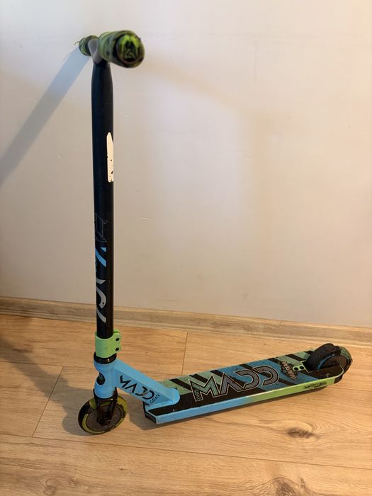 Тротинетка Madd Gear MG0 pro complete  scooter