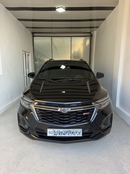 Equinox Chevrolet RS Full