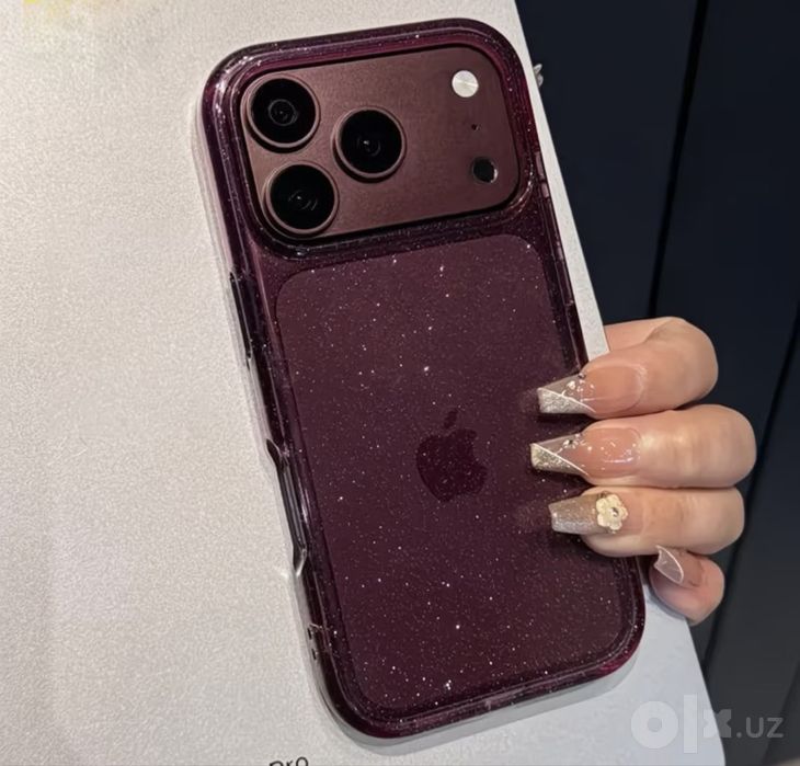Чехлы на Iphone 18 Pro Max и Iphone Duo