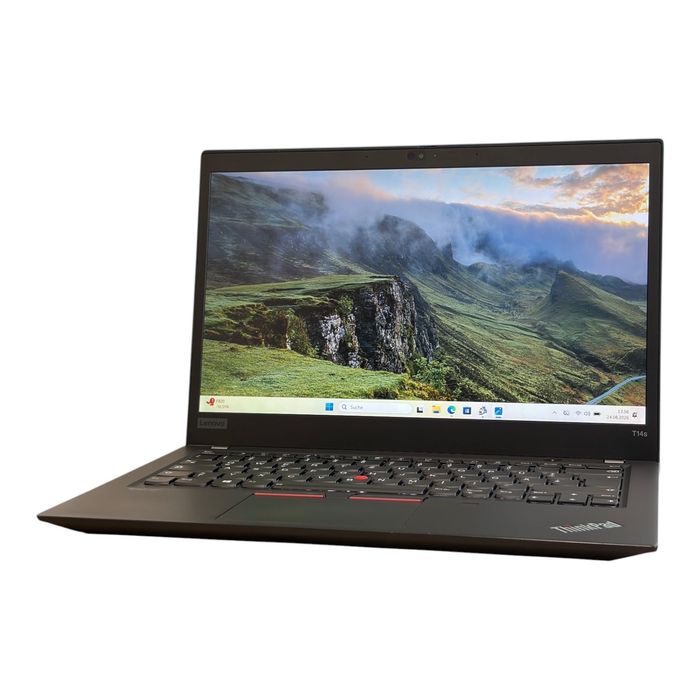 Lenovo ThinkPad T14s Gen 1 | Ryzen 5 PRO 4650U | 16GB RAM | 256GB SSD | 14" Full HD | Клас B+
