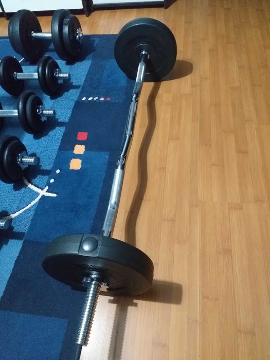 Set antrenament sala