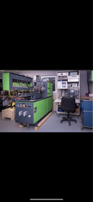 Reparatii Pompa injectie