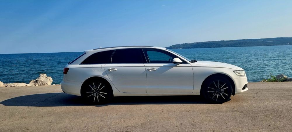 Audi A6 C7 2.0Tdi
