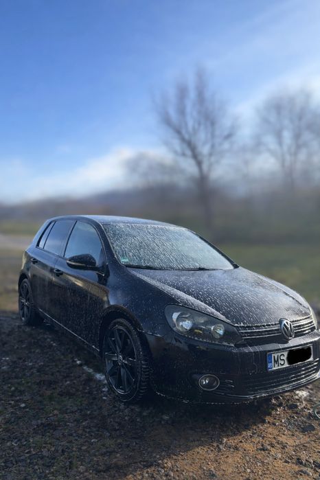 Vând GOLF 6 EURO 5