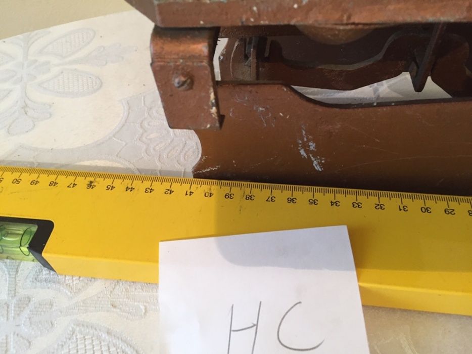 немски кантар везна