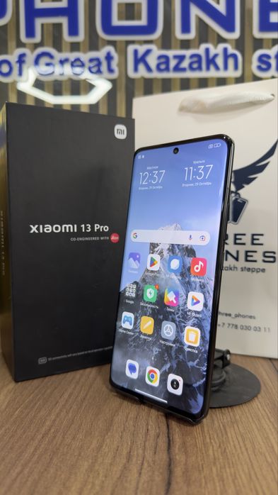 Xiaomi 13 pro 512/12 С гарантией!