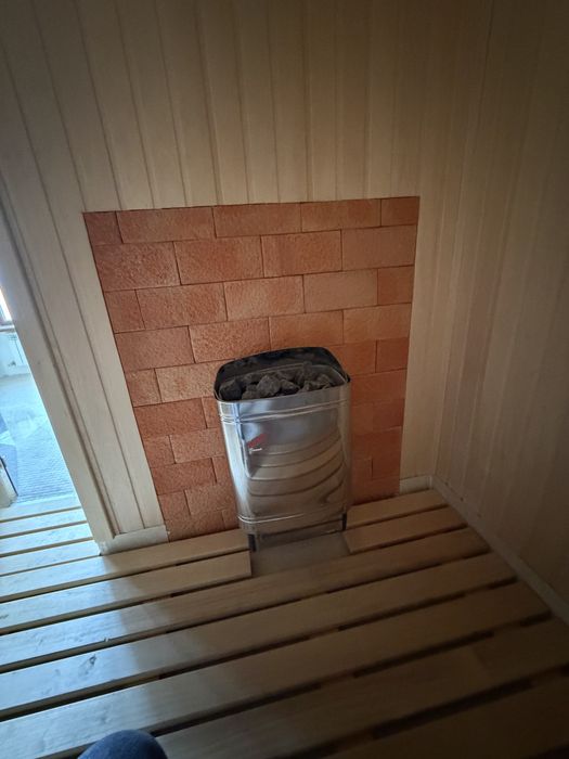 Продам новую сауну