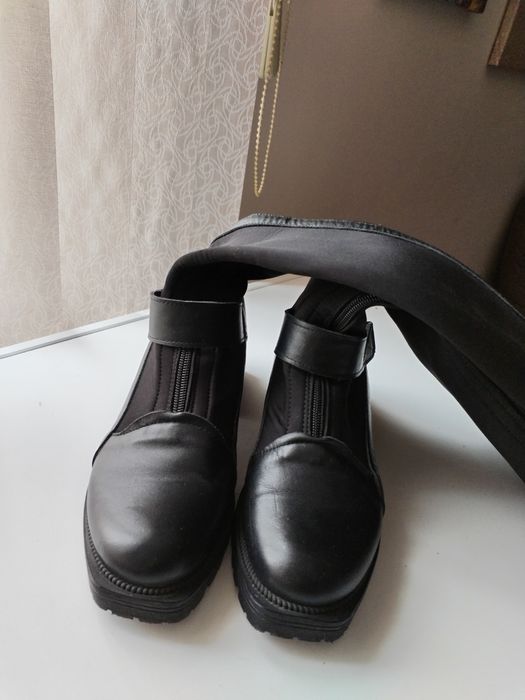 Ботуши Бианки 38