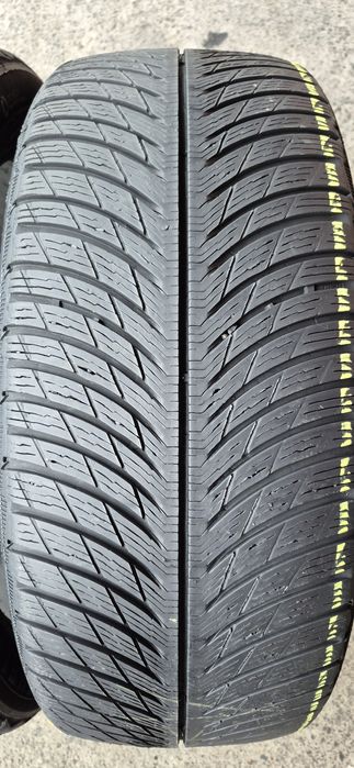 4 anvelope iarna Michelin 245/45/20,dot 2020.Pretul este pe bucata
