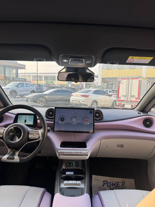BYD DOLPHIN 2023 yil