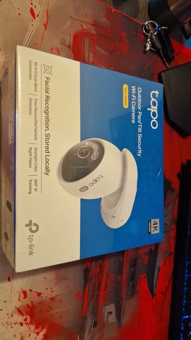 Камера Tapi C560WS