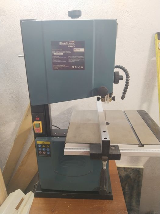 Дърводелски хоби машини