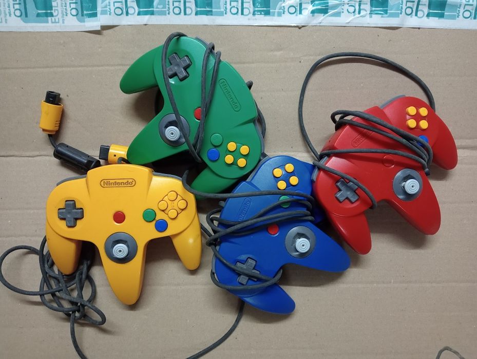 Vand m a n e t e ps1, n64 si sega