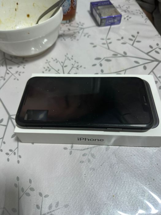 Айфон 11 не вскрывался