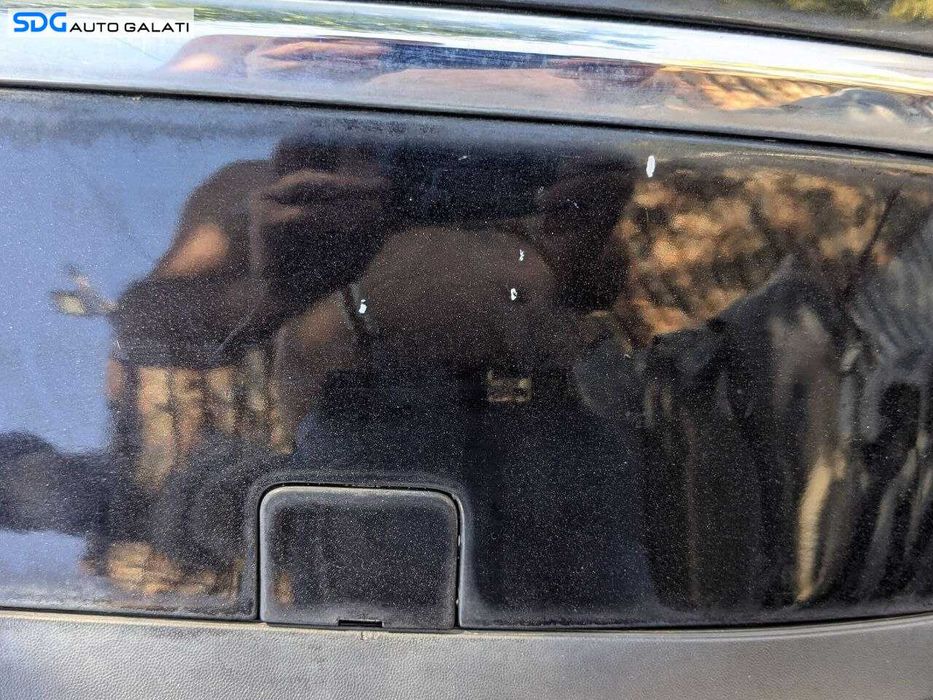 Bara Spoiler Spate Volkswagen Passat B6 Berlina Sedan Limuzina 2005 - 2010 Cod 3C5807421 [LC2044]