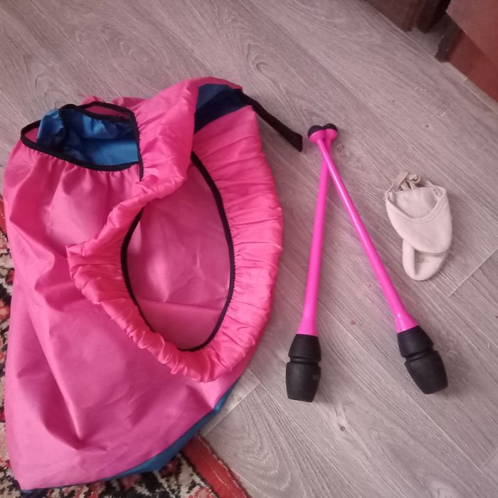 Гимнастика арналган