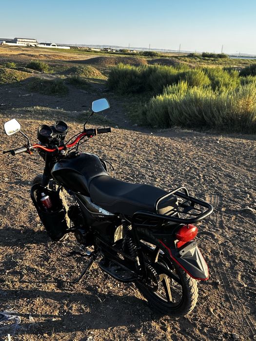 Продам альфу 125 куб