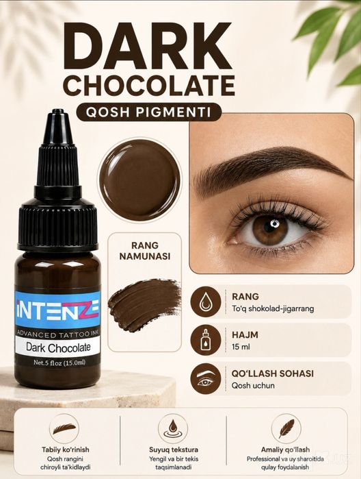 Intenza Tatto ink Uzbekistan оптом