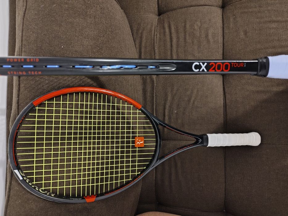 Dunlop CX 200 Tour 16x19