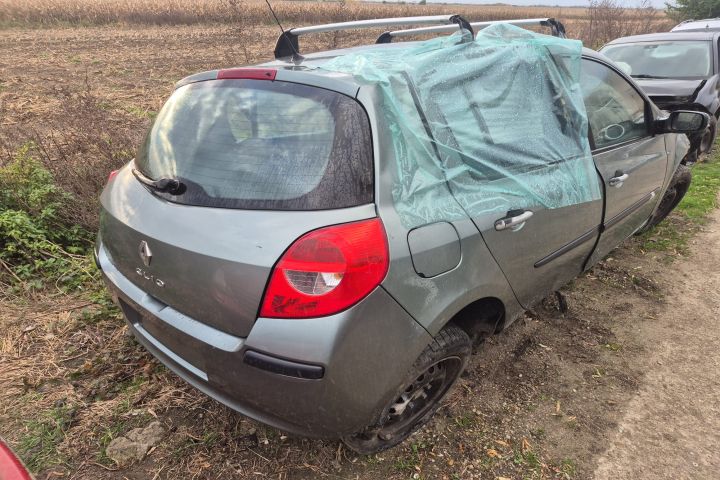 Interior complet Renault Clio a 3-a generatie