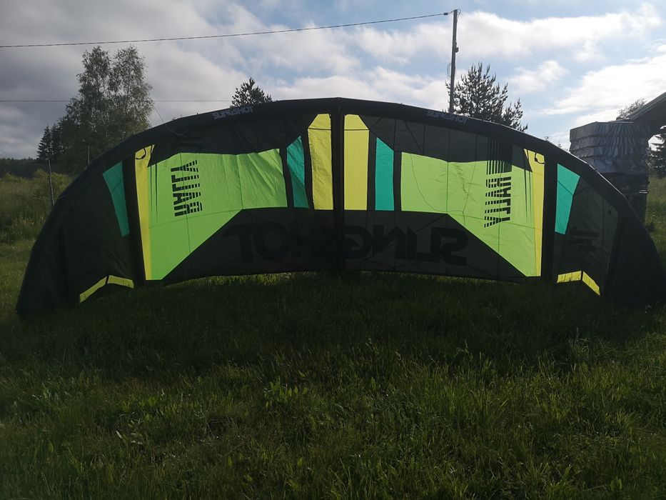 Кайт Slingshot Rally