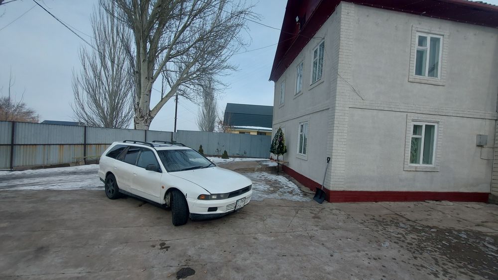 Продам Митсубиси Легнум 2.5 полный привод
