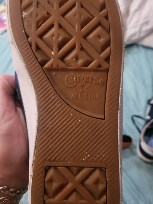 Кецове "Converse " номер-40