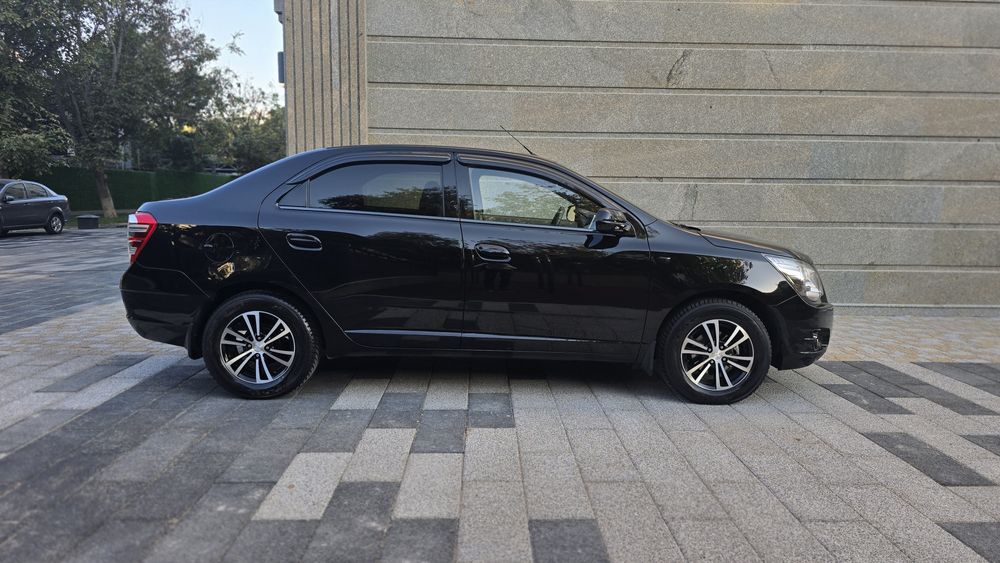 Cobalt Style Plus A/T  2024 Полный наворот бн