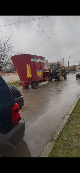 Фуражен миксер 14 кубиков НОВ ВНОС