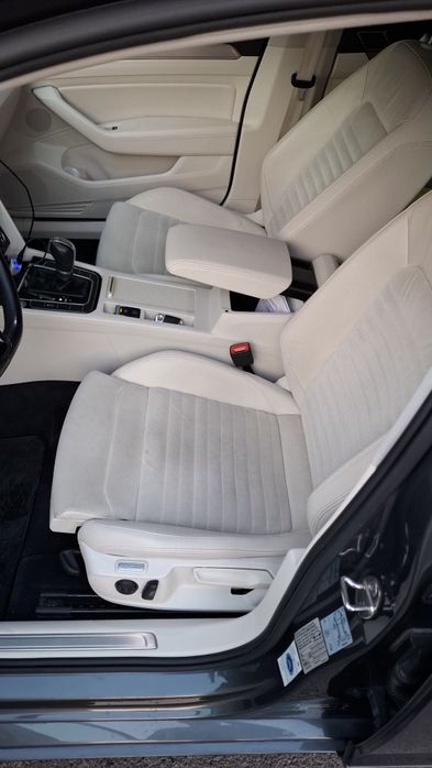 Vând VW Passat B8, 2016, 2.0 Tdi 150 Cp, Cutie automata,fără AdBlue,Piele alcantara