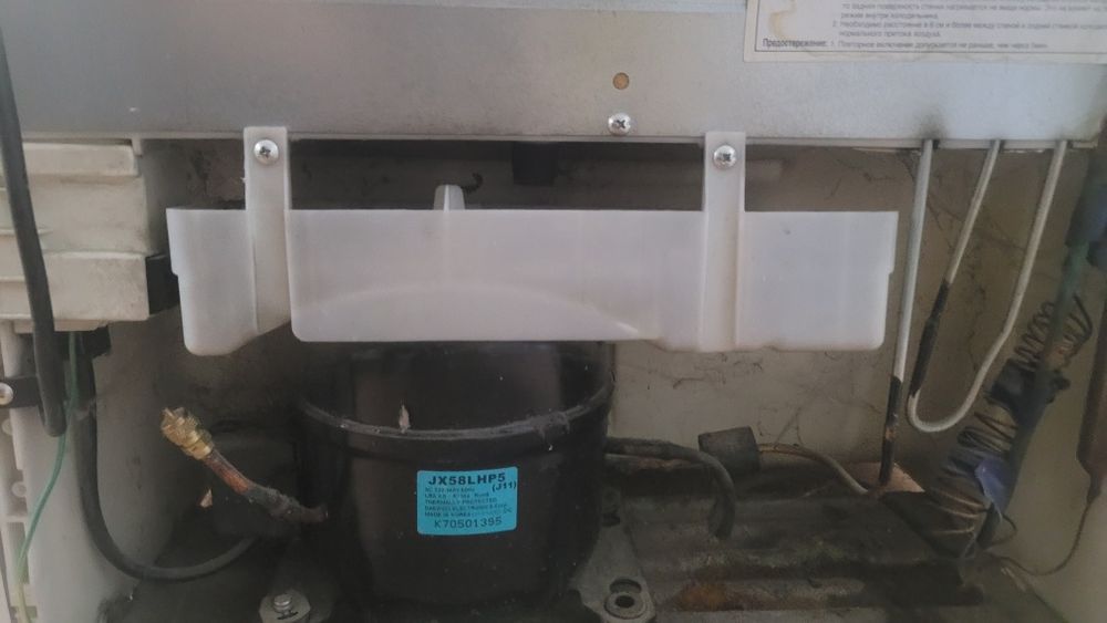 Холодильник daewoo