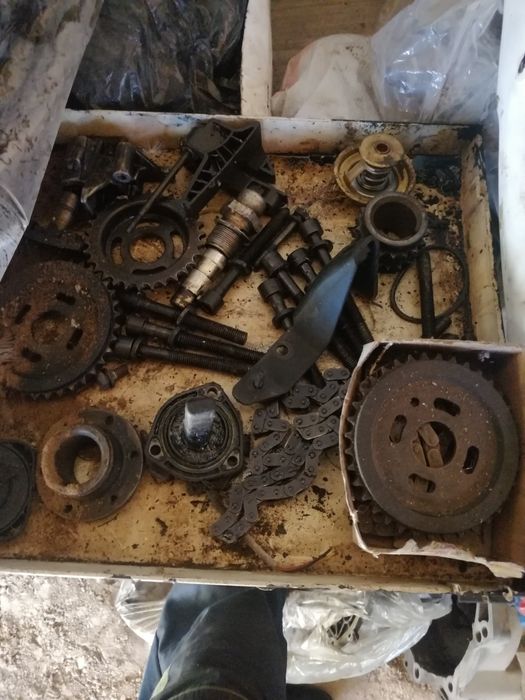 Коленвал 2.5 бмв стандарт