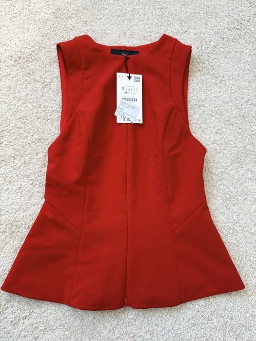 Top Zara marimea s nou