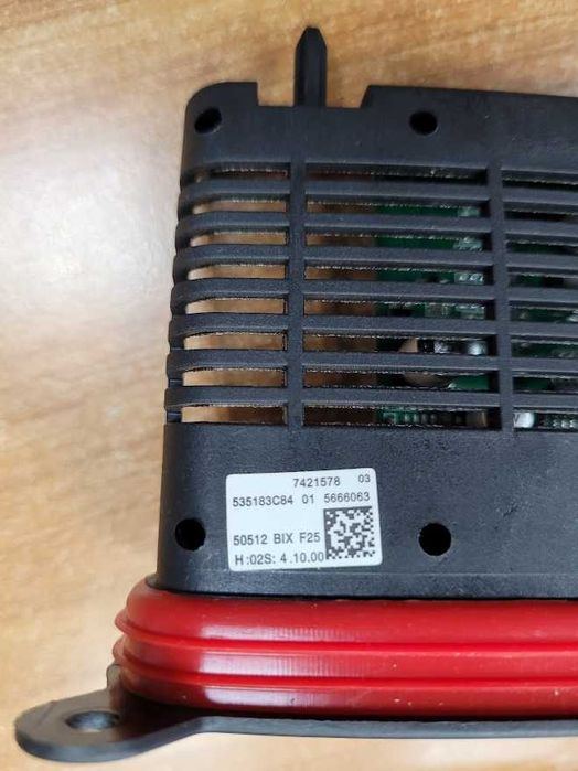 Баласт TMS модул за фар BMW X3 F25