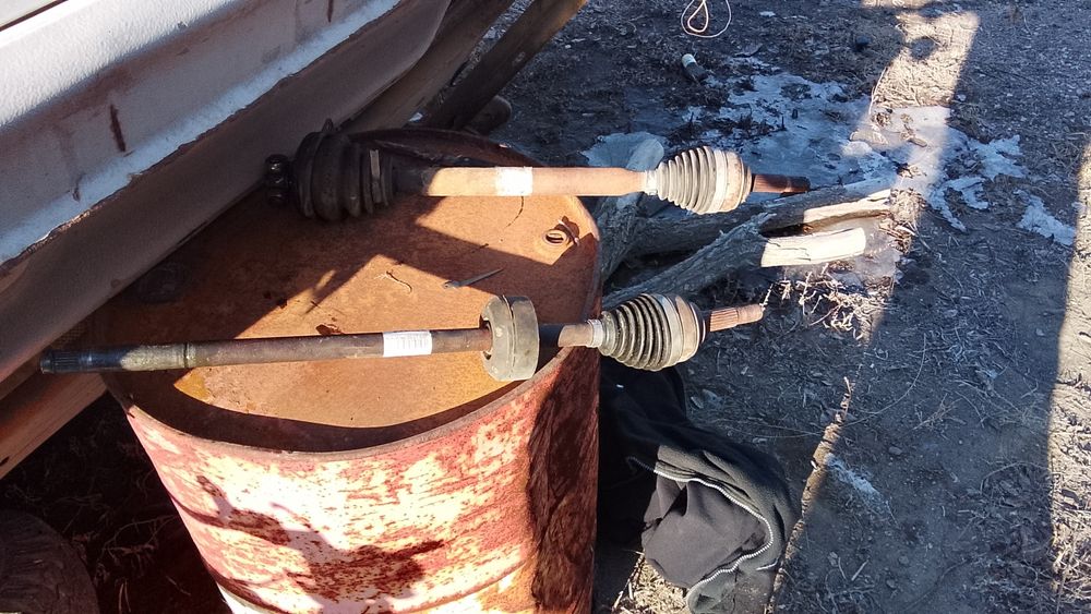 Рено Логан не на ходу