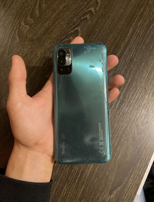 Продам или обменяю редми ноте 10 5g
