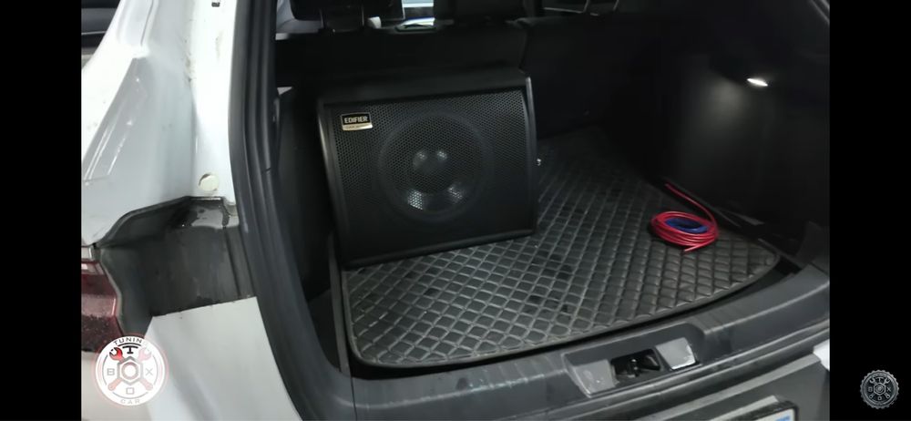 Edifer sambufer 1000w 2000watt