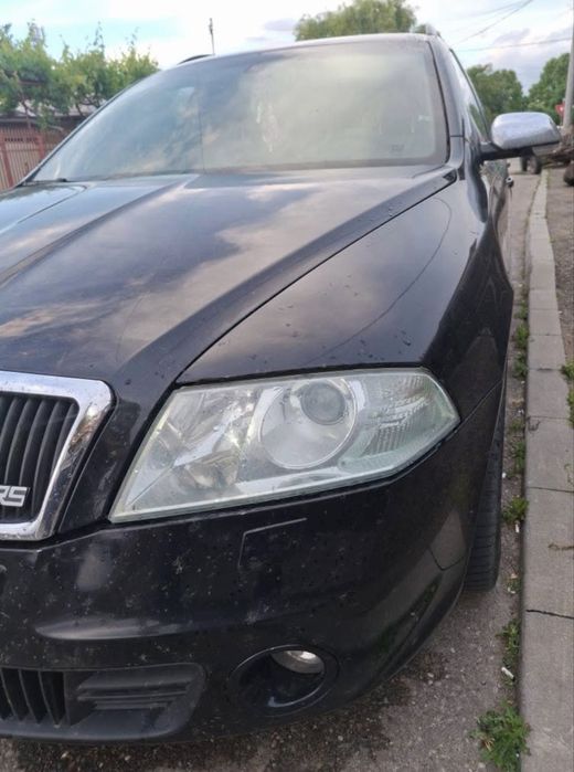 Vand sau schimb skoda octavia wrs