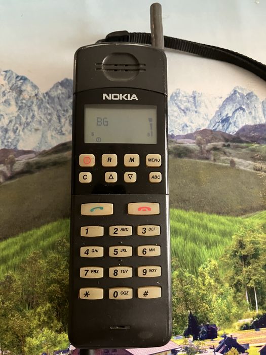 Мобифон Nokia 440