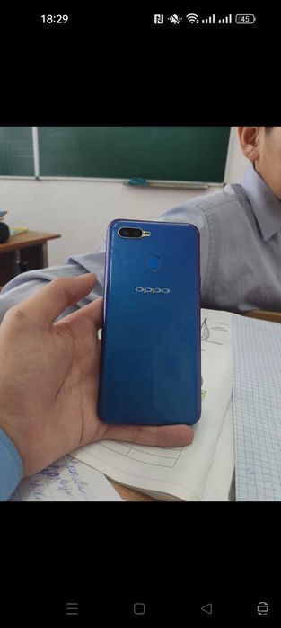 Продаю телефон: OPPO A5s