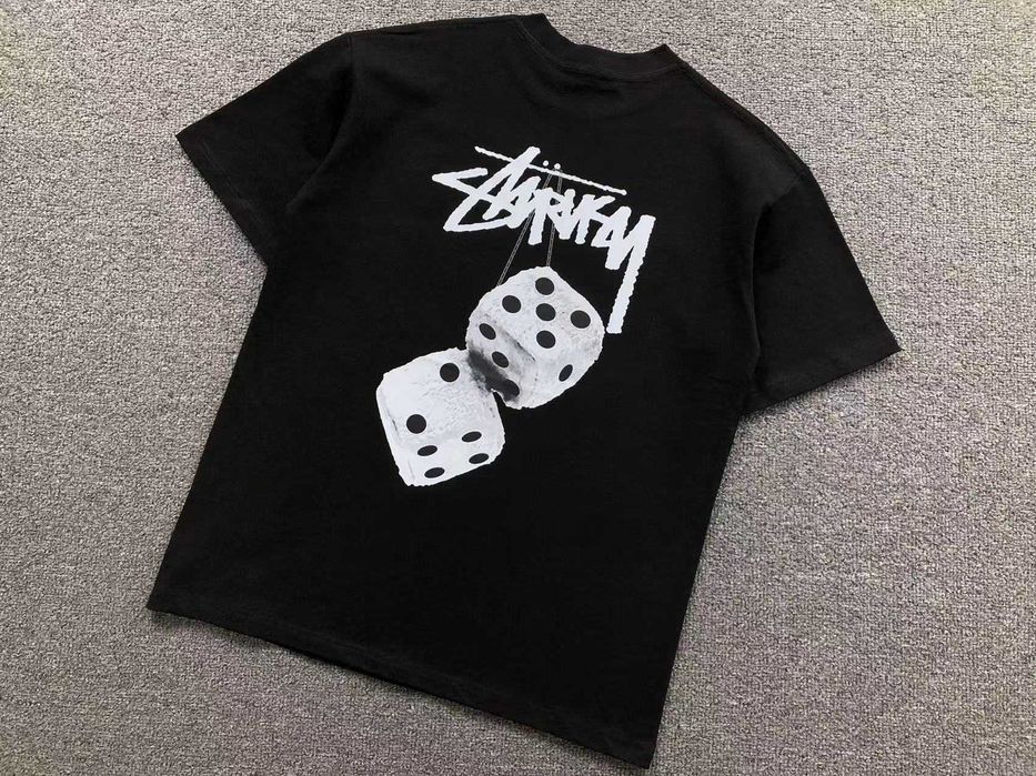 Tricou Stussy Zar Premium Quality Toate marimile