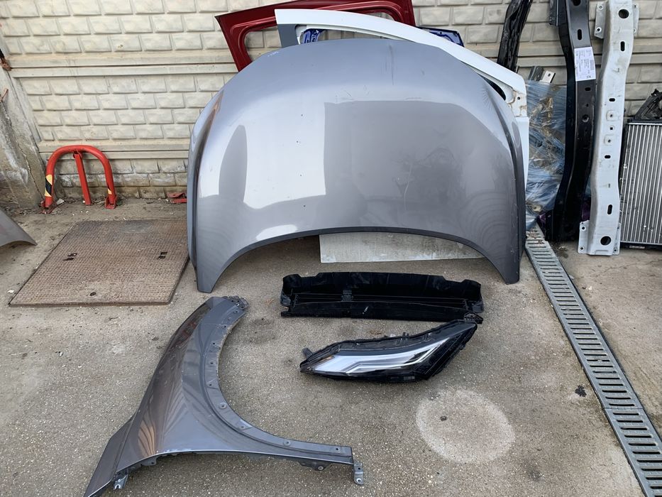 Deflector aer/volet Nissan X Traial an 2021/2022/2023/2024/2025