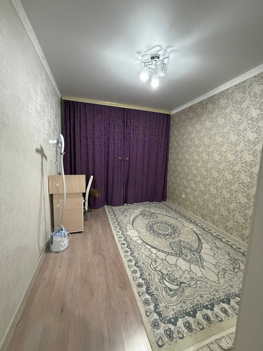 Продам 2х комн кв Батыс с ремонтом Молдагулова
