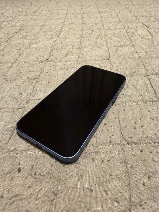 iPhone 13 mini 256GB Blue - Baterie 100% (Ecran Original)