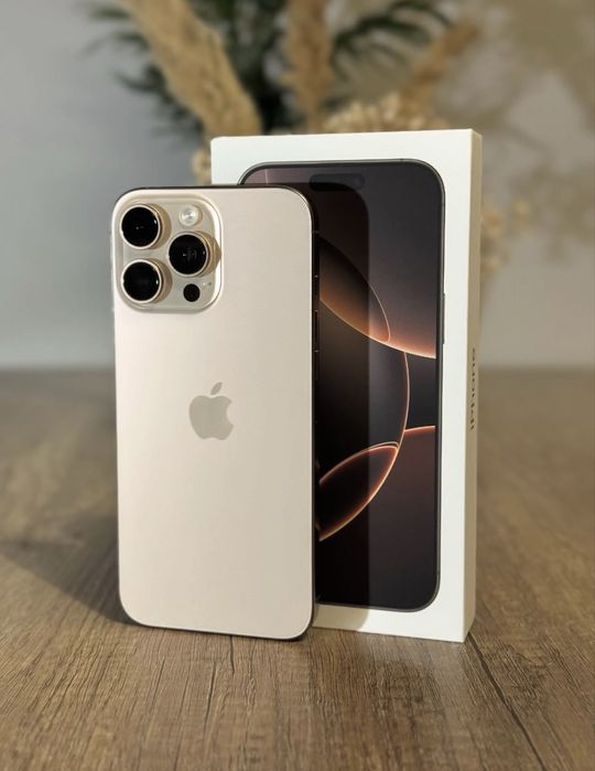 Iphone 16 Pro max 91 %